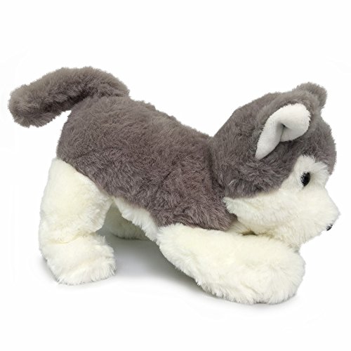Cute Stuffed Husky Dog Plush Animals Toy 10 Inch Length Buy