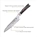 SHAN ZU Chef Knife Professional 8'' Japanese Damascus Steel 67 Layers with Pakka Wood Handle
