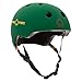 Pro-Tec Classic Cert, Matte Rasta Green, S