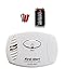 FIRST ALERT Carbon Monoxide Detector, Battery Operated, 6-Pack, CO400