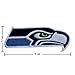 NFL Seattle Seahawks Style-1 Embroidered Iron On Applique