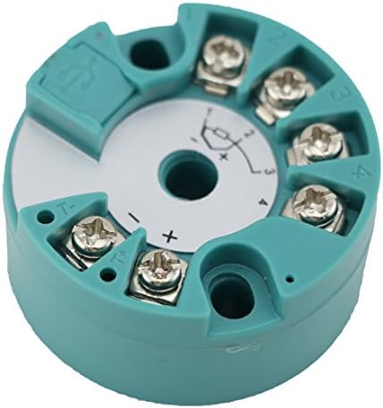 Meacon PT100 Temperature Transmitter Module temperature -50-150C with Hart Programming£¬4-20MA output,24V MK-ST500-4
