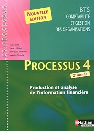 Production et analyse de l'information financière
