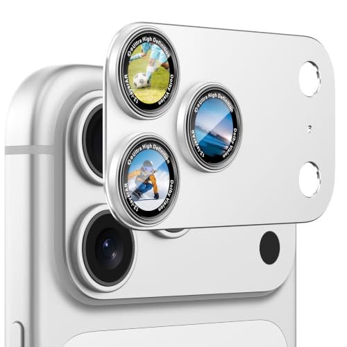 CACOE Metal Camera Lens Protector Cover
