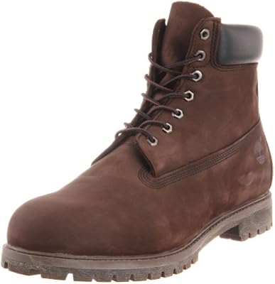 chocolate timberlands