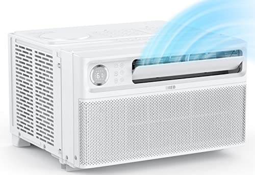 Dreo Window Air Conditioner, 8000 BTU U-Shaped