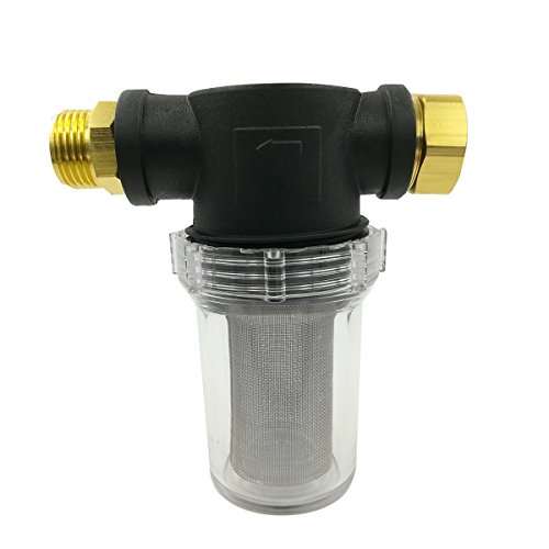 Filter For Garden Hose Pressure Washer Outdoor Gardening Inlet Water 40