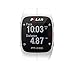 Polar M400 GPS Smart Sports Watch and Fitness Tracker (White)