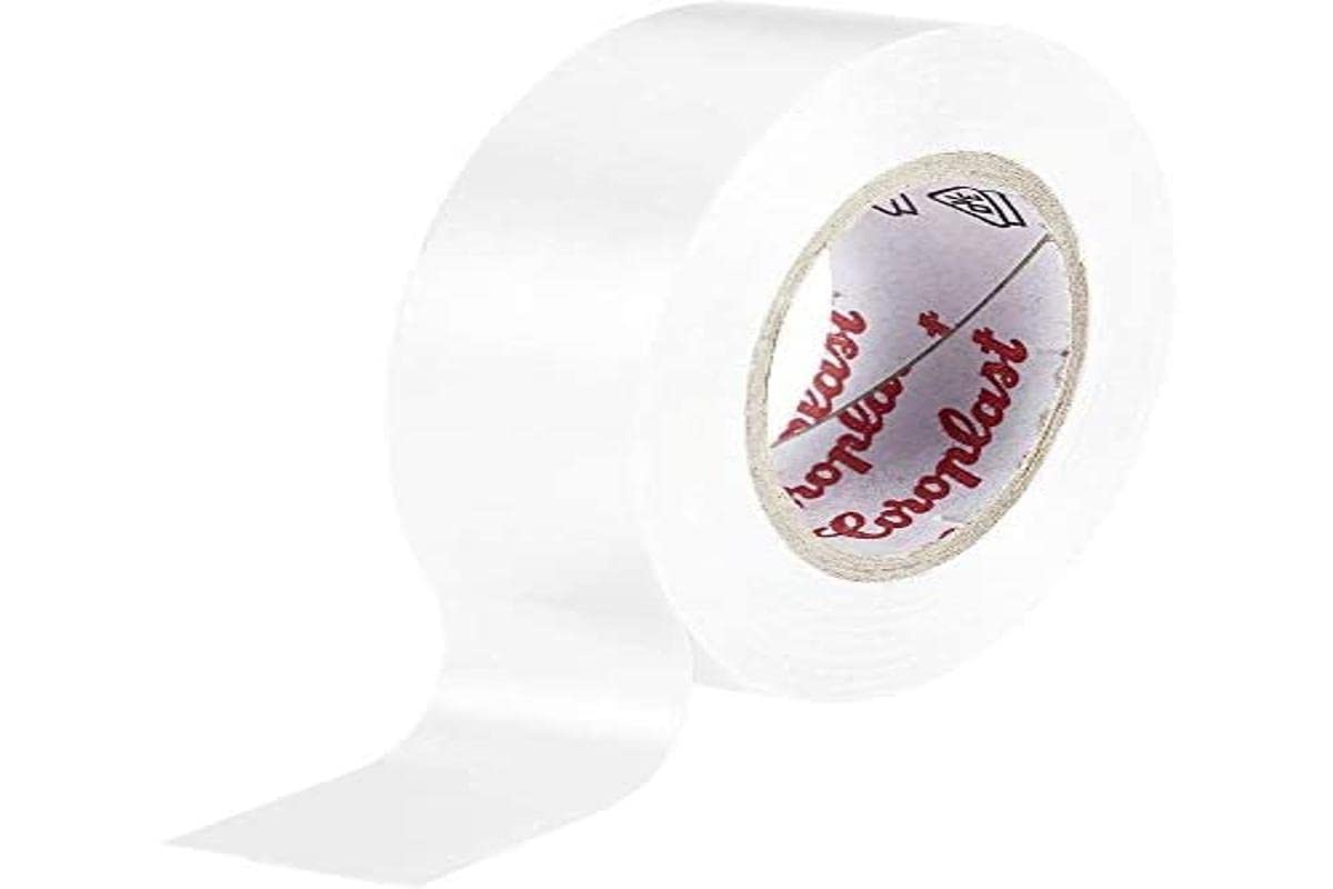 Coroplast 302 302-25-WH Insulation Tape White (L x W) 25 m x 15 mm Pack of 1
