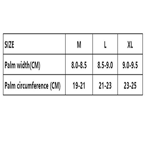 XuCesfs Angel-Handschuhe, Halbfinger-Handschuhe für Männer und Frauen, Schutzhandschuhe für Segeln, Angeln, Bootfahren… – Bild 5