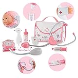 Corolle My Big Doll 140330 Large Doctor Set for Baby 36 / 42 cm