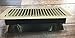 Rubber Vent Cover, 4 x 10 Inch, 3-Pack, Does NOT Include Metal Vent, Stops Airflow and Vent Noise