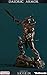 Entertainment Earth Elder Scrolls V Skyrim Daedric Armor 16 1/2