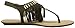 Report Women's Latte Flat Sandal