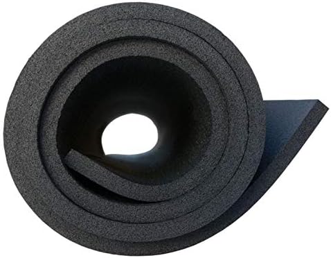 Diversa Aquarium Base Underlay Safety Mat, Fish tank bottom protection (120x40cm)
