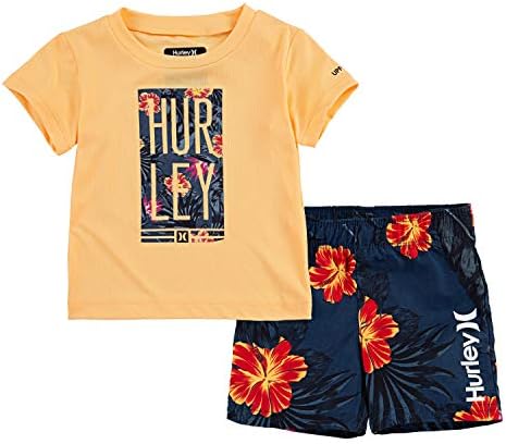hurley baby boy swim