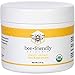 BeeFriendly Face and Eye Cream All Natural USDA Certified Organic Moisturizer, All In One Face, Eye, Neck, Decollete Cream, 2 oz primary