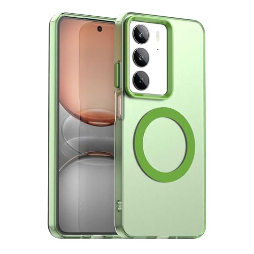 Pzwoxukhov Compatible with Realme C75 4G Case