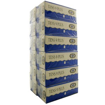 INFUTISA TENS 9 PLUS Infusion 25bags, Black, Standard