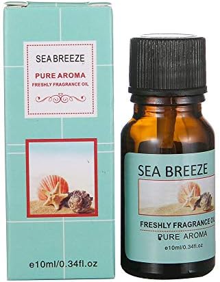 Iskylie 10ml Essential Oils Pure Natural Aromatherapy Oils Diffuser Various Fragrance Aroma Oil