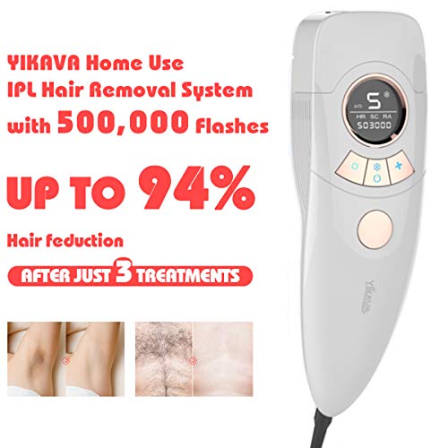 Permanent Hair Removal For Women And Men Ipl Hair Removal System/Device For Face And Body At Home
