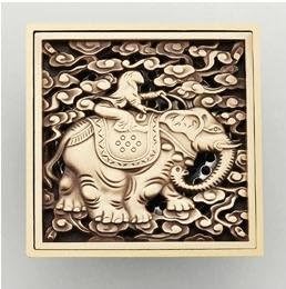 Bakala Floor Drain Bathroom Shower Drain Balcony Shower Drain Wholesale Bathroom Drains