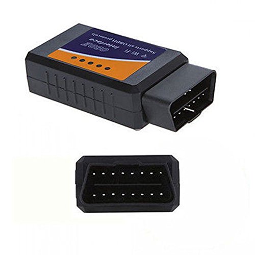 CHAMPLED for Jeep OBD II 2 Vehicle Car Auto on Board Computer Reader