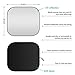 HIPPIH Decor 2 Pack Car Windshield Sun Shade - 28'' x 31'' Foldable Sunshade for UV Protection and Heat Reflector - Keep Your Vehicle Cool(28