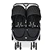 Britax 2017 B-Agile Double Stroller, Black