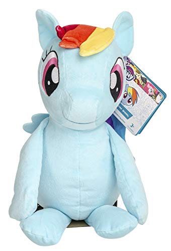 Hasbro My Little Pony C0122EP6 - Riesenplüsch Rainbow Dash, Plüsch – Bild 3
