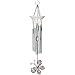 Woodstock Isabelle's Dancing Butterfly Wind Chime, Confetti