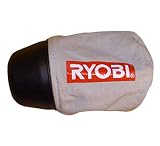 Ryobi RS241 5" Random Orbit Sander Replacement Dust Bag Assembly # 975244003