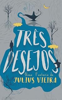 Livro Três Desejos
