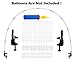 LANGXUN Table Balloon Arch Kit, Free Adjustment Size Balloon Arch Ideal for Birthday Decorations, Wedding Decorations, Christmas Decorations, Party Supplies