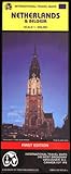 Netherlands Belgium (Travel Reference Map) by 