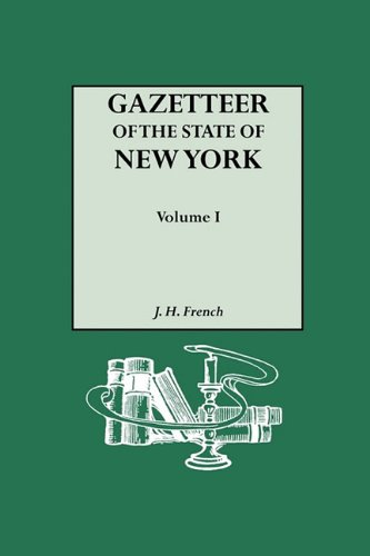 Gazetteer of the State of New York (1860), Reprinted with an Index of Names