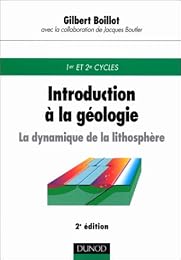 Introduction à la géologie