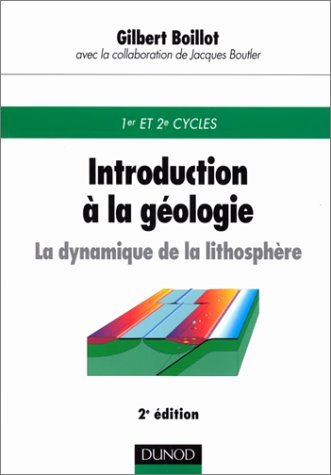 Introduction à la géologie
