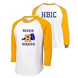 Riverdale Vixens Cheerleader Unisex T-Shirt (Men's XS/Ladies S)