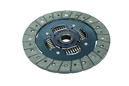 Clutch Kit Works With Set Honda Element Cr-V Ex Lx Sc Dx Sport Utility 4-Door 2.4L l4 GAS DOHC Naturally Aspirated (Flywheel Spec: .112+)
