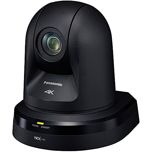 Panasonic AWUN70K 20x Zoom 4K PTZ Camera with 3G/HD/SDSDI & HDMI