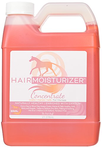 Healthy Haircare Product Horse Hair Moisturizer