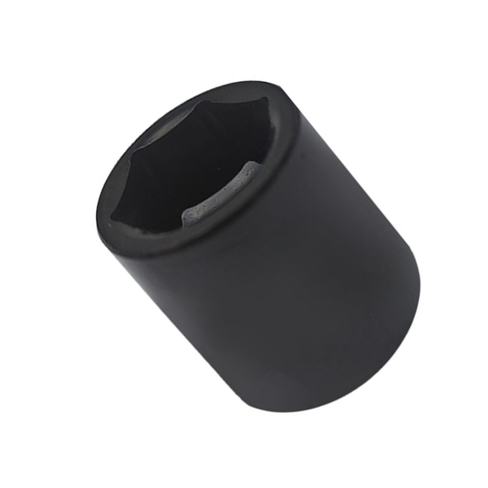 TOP-VIGOR 28496 Expert Impact Socket, 1/2 Inch Square Drive, 17mm (11/16 inch) Nut Setter Driver Drill Bit for Woodworking, Auto Repairing, Machine Maintenance, Furnitures