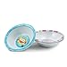 Bumkins Melamine Bowl, Fire Engine