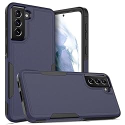 for Samsung Galaxy S21 Plus Case: Dual Layer