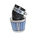 Podoy 35mm Go Kart Air Filter Cleaner for compatible with 50cc 110cc 125cc Atv Dirt Pit Bike Scooter