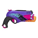 Nerf Rebelle Sweet Destiny Dart Blasting Revolver
