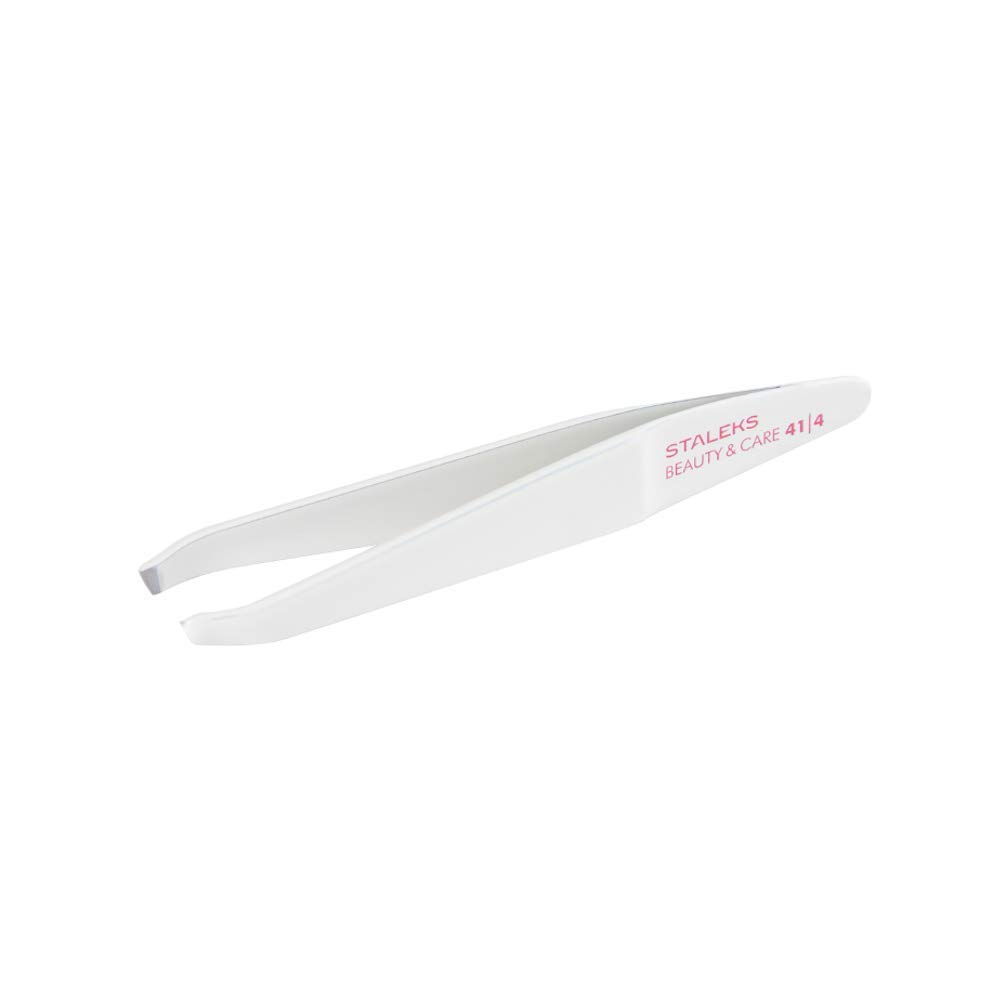 STALEKS Tweezers for Eyebrows Beauty & Care 41 Type 4