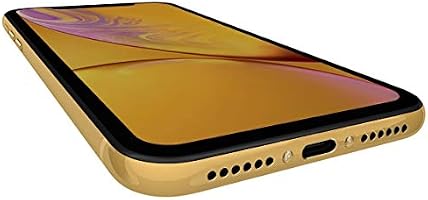 Apple Iphone Xr With Face Time 128gb 4g Lte Yellow Buy Online