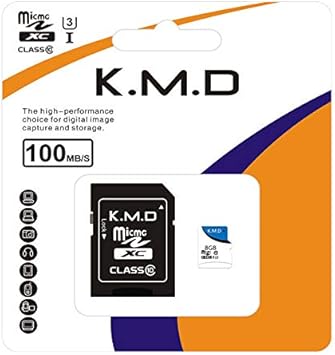 Amazon K M D Microsdカード Class10 メモリカード Microsd クラス10 Sdhc マイクロsdカード Androidスマートフォン デジカメ 超高速転送 8gb Kw M Microsdカード 通販